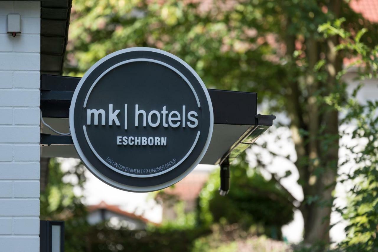 Mk Hotel Eschborn Extérieur photo